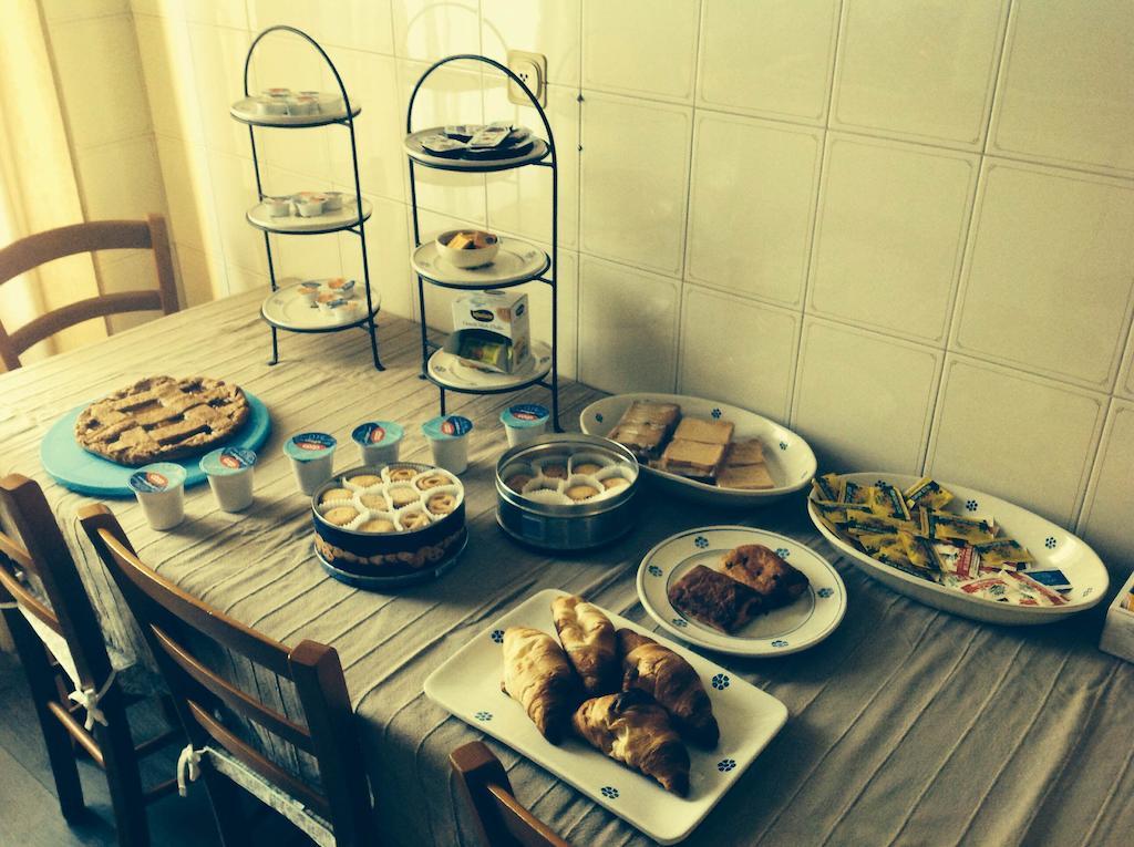 Bed and Breakfast Bric A Brac Florenz Exterior foto