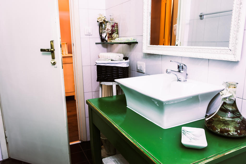 Bed and Breakfast Bric A Brac Florenz Zimmer foto